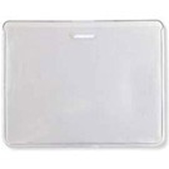 BRADY PEOPLE ID, BADGE HOLDER, HEAVY DUTY PROXIMITY, ANTI-PRINT-TRANSFER VINYL, VERTICAL, CREDIT CADR SIZE, SOLD AND PACKED IN QUANITITES OF 100
